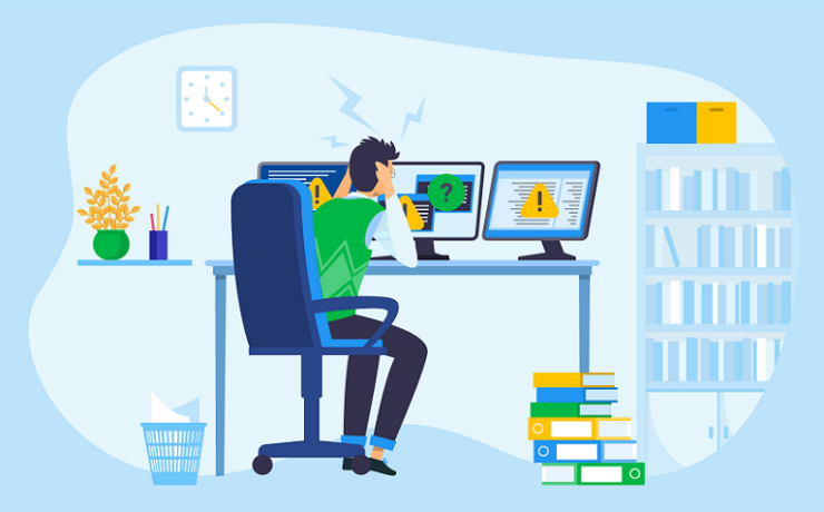 What are CISOs spending their time worrying about? What are the tops things that challenge protecting information? Information Intelligence for better information protection - With Cognni.